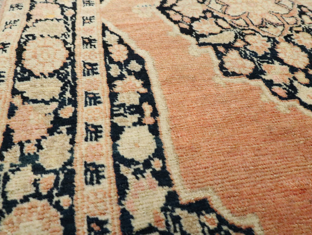 Antique Persian Tabriz Hagi Jalili Rug, No.21048 - Gsblank