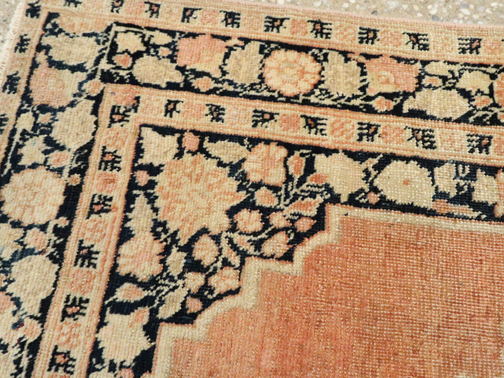 Antique Persian Tabriz Hagi Jalili Rug, No.21048 - Gsblank