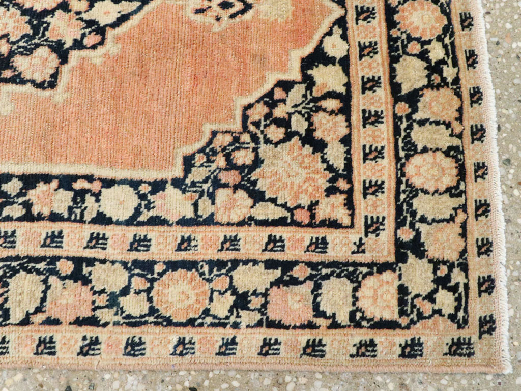 Antique Persian Tabriz Hagi Jalili Rug, No.21048 - Gsblank