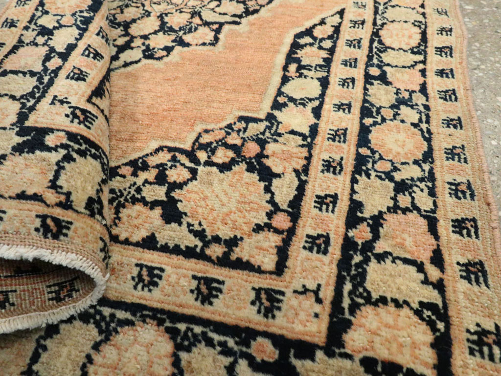 Antique Persian Tabriz Hagi Jalili Rug, No.21048 - Gsblank