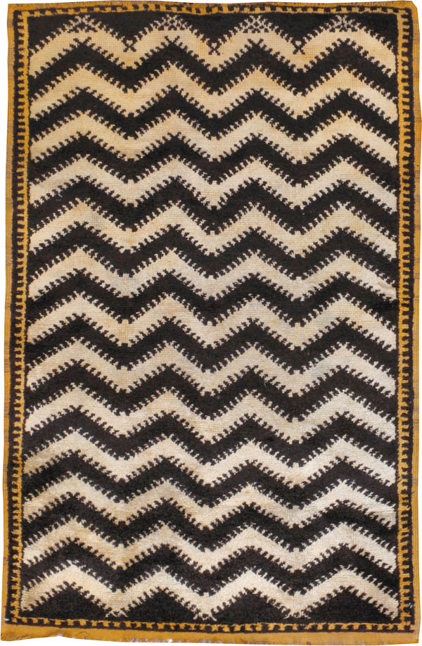 Vintage Moroccan Rug, No.21072 - Gsblank