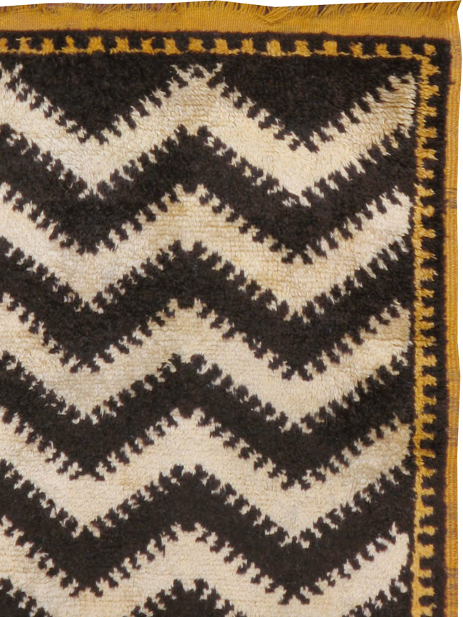 Vintage Moroccan Rug, No.21072 - Gsblank