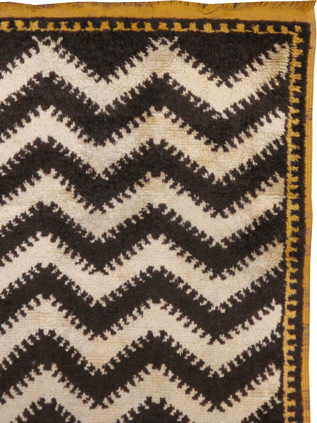 Vintage Moroccan Rug, No.21072 - Gsblank