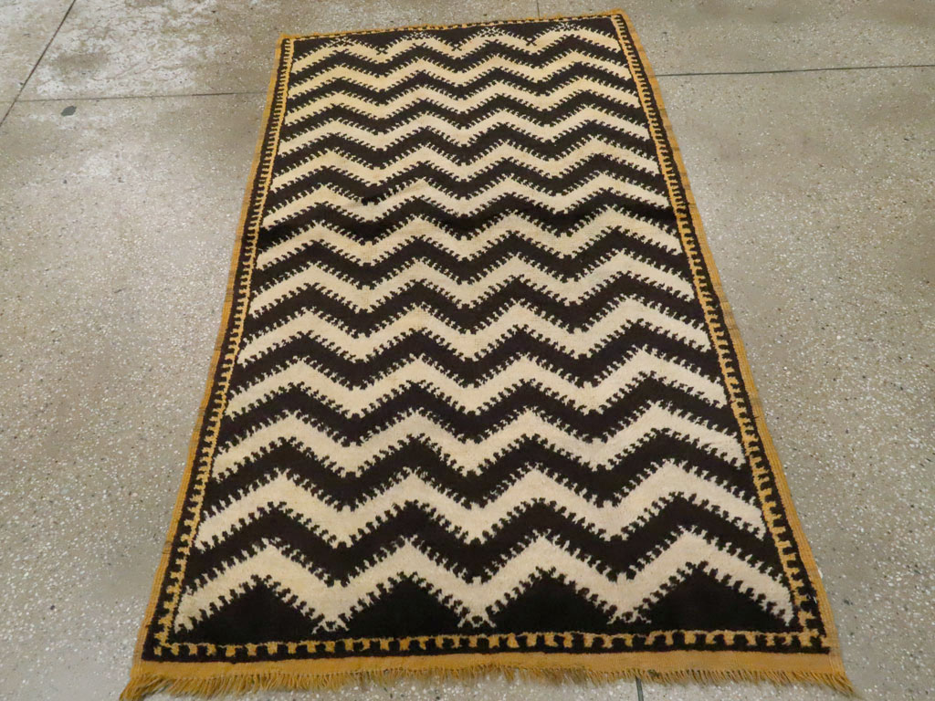 Vintage Moroccan Rug, No.21072 - Gsblank