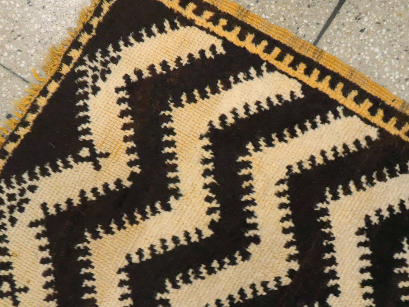Vintage Moroccan Rug, No.21072 - Gsblank