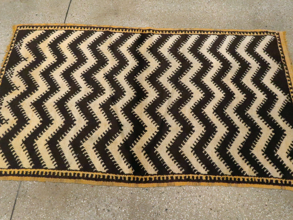 Vintage Moroccan Rug, No.21072 - Gsblank