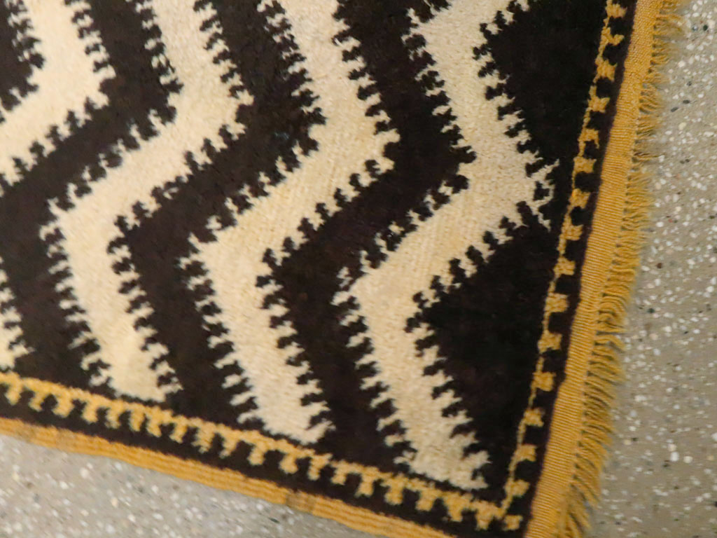 Vintage Moroccan Rug, No.21072 - Gsblank