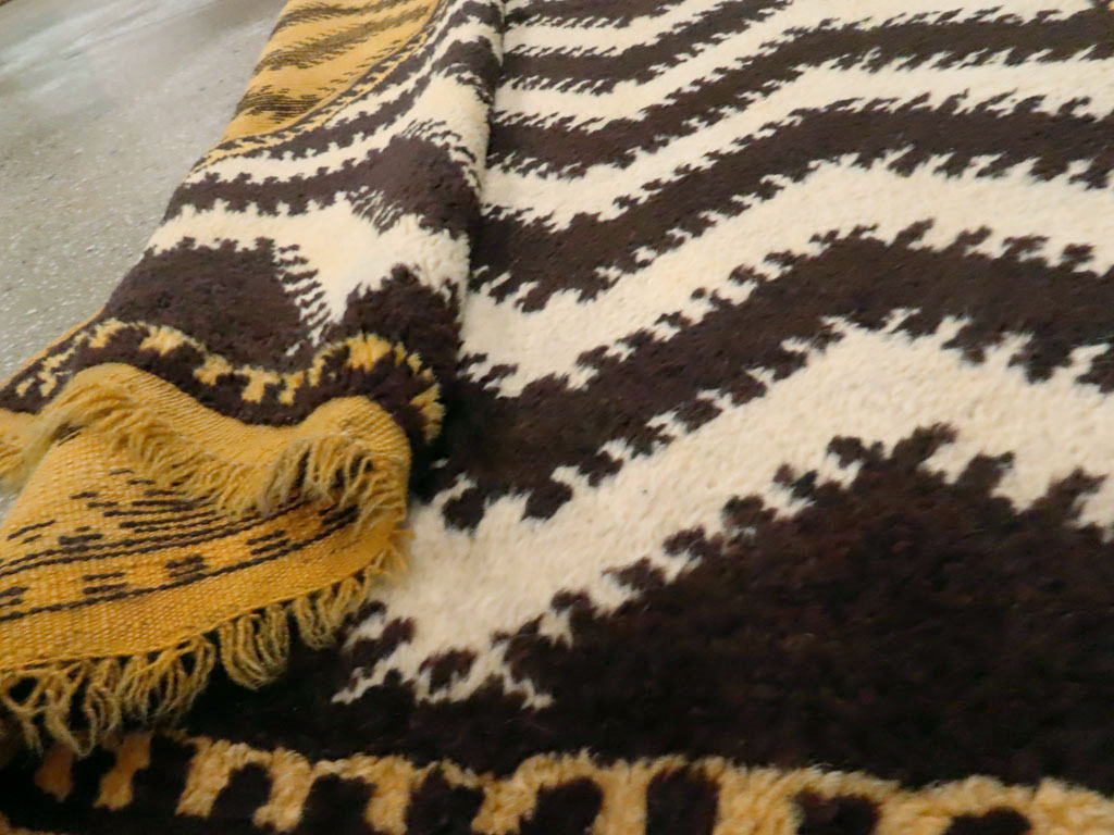 Vintage Moroccan Rug, No.21072 - Gsblank