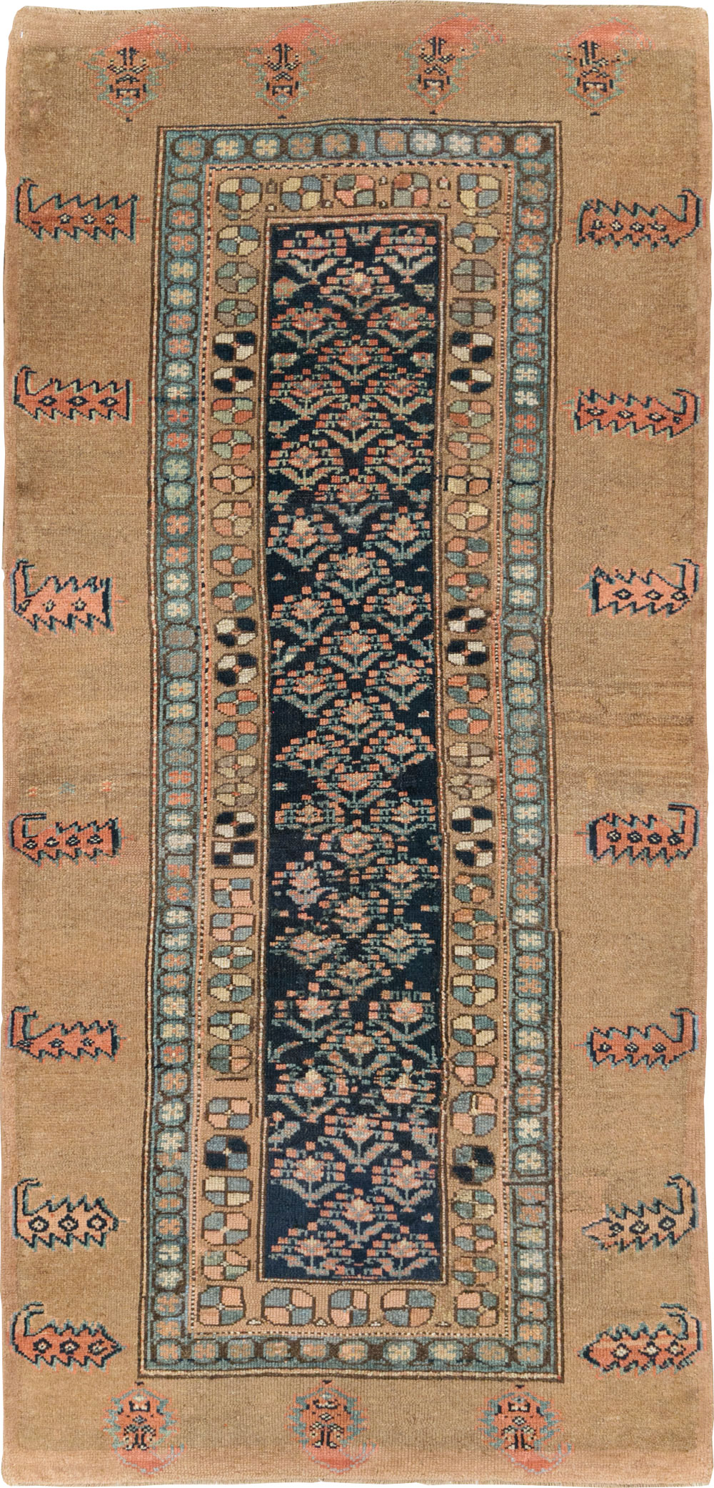 Antique Persian Serab Rug, No.21083 - Gsblank