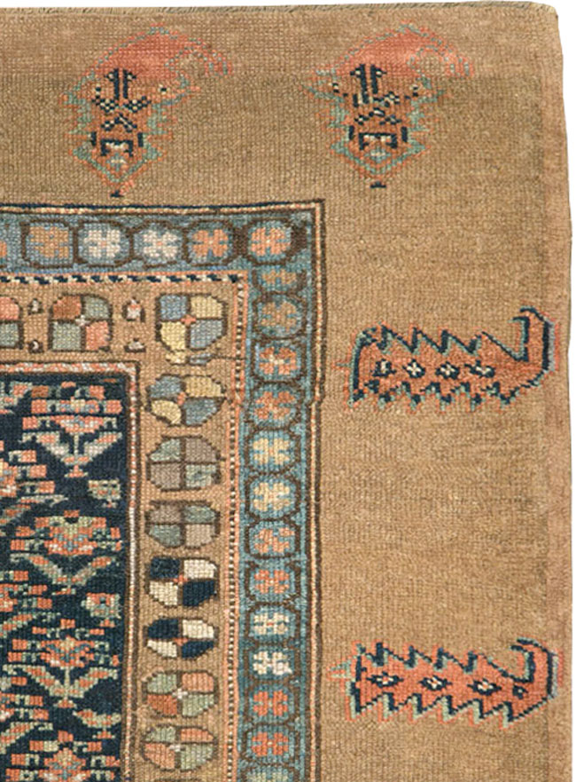 Antique Persian Serab Rug, No.21083 - Gsblank