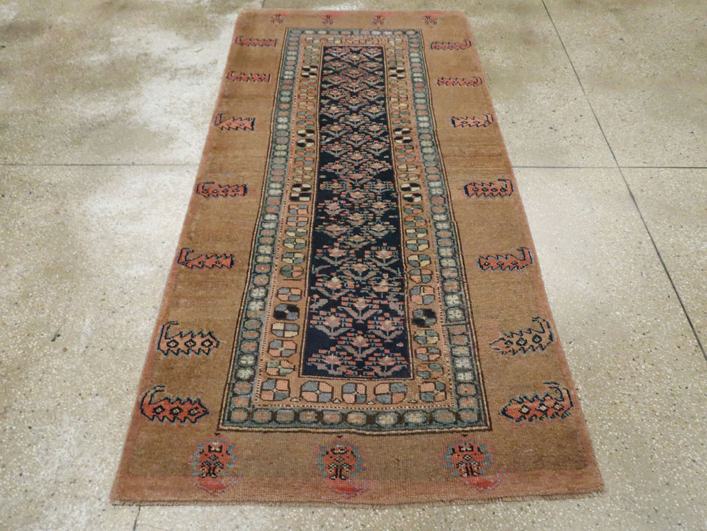 Antique Persian Serab Rug, No.21083 - Gsblank
