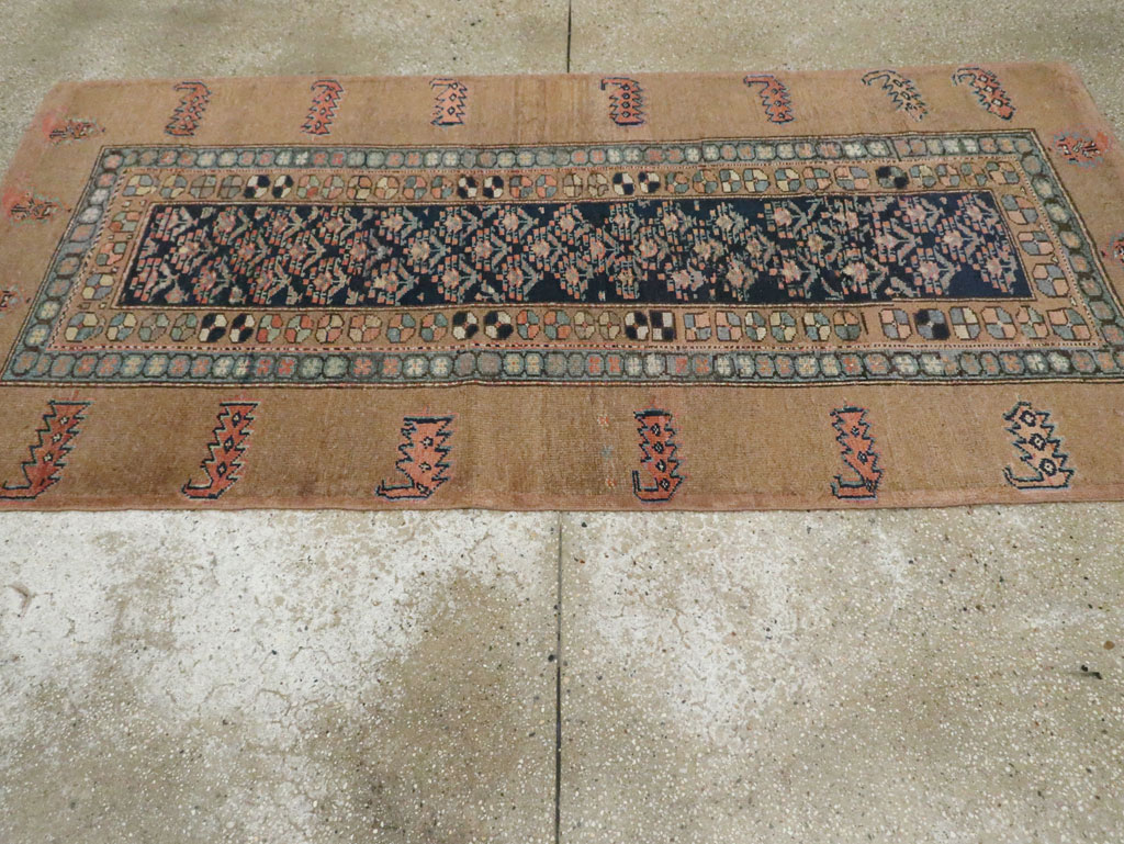 Antique Persian Serab Rug, No.21083 - Gsblank