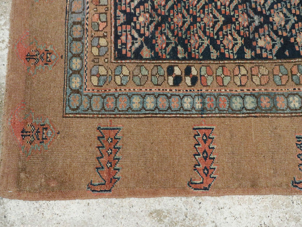 Antique Persian Serab Rug, No.21083 - Gsblank