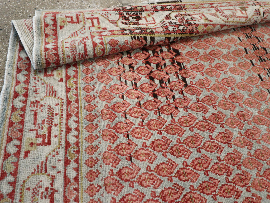 Vintage Persian Malayer Rug, No.21112 - Gsblank