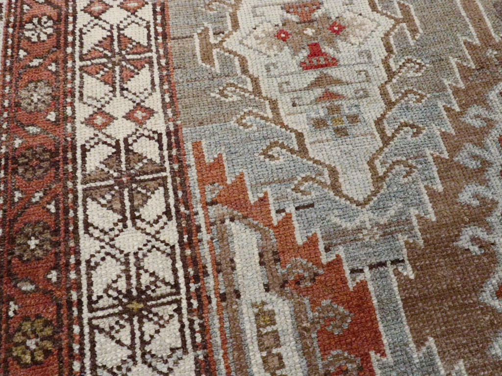 Vintage Persian Malayer Rug (Pair: 1 of 2), No.21114 - Gsblank