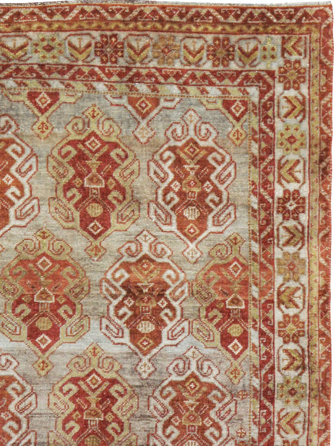 Vintage Persian  Afshar Rug, No.21118 - Gsblank