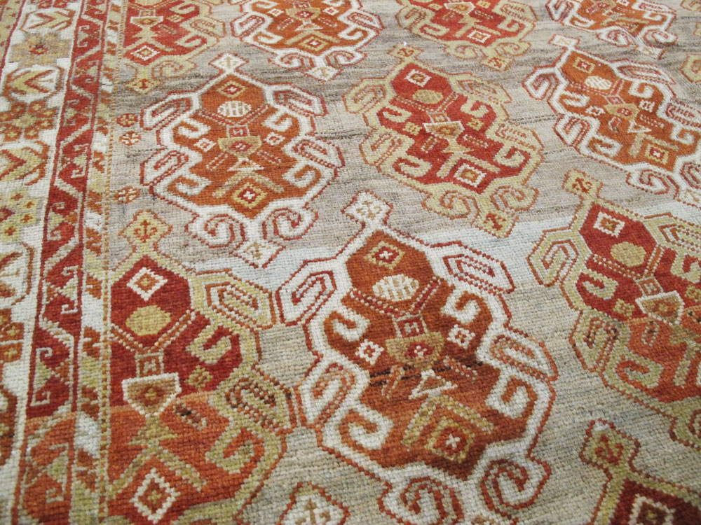 Vintage Persian  Afshar Rug, No.21118 - Gsblank