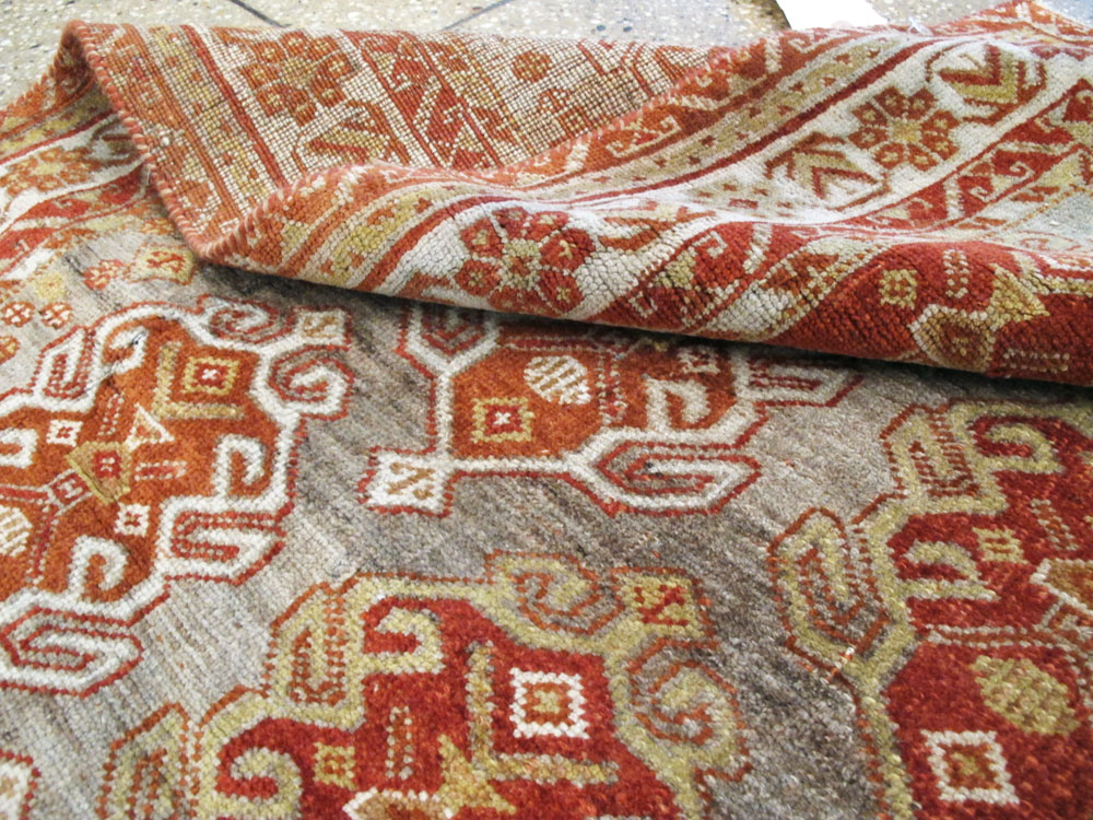 Vintage Persian  Afshar Rug, No.21118 - Gsblank