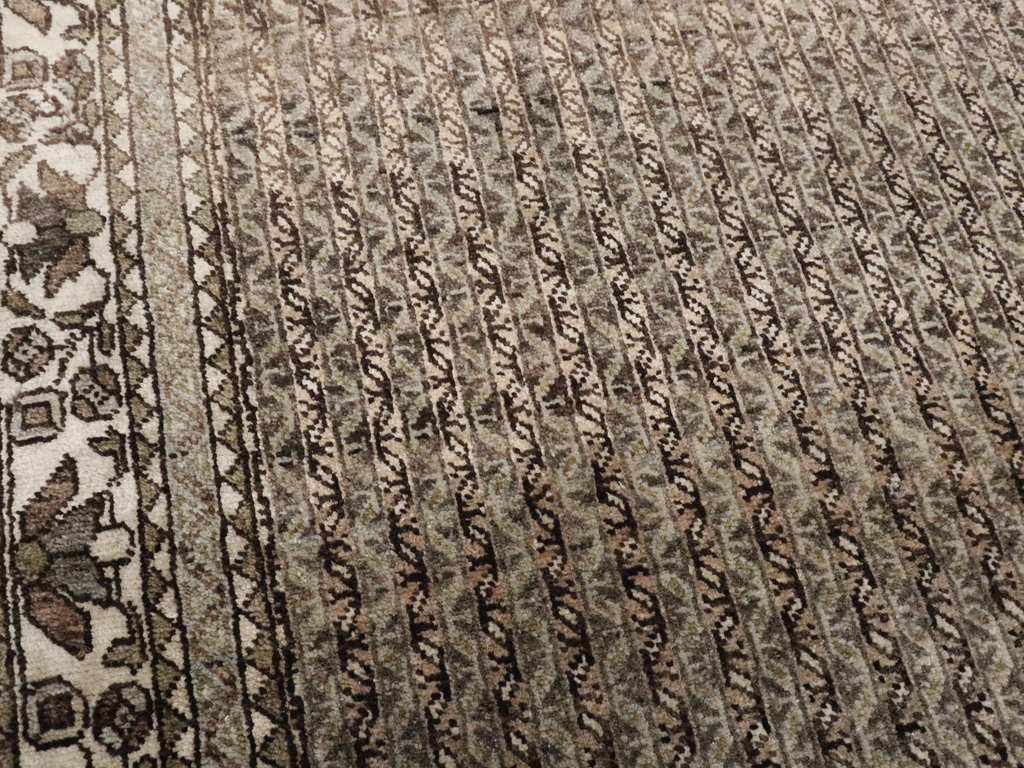 Vintage Persian Afshar Rug, No.21119 - Gsblank