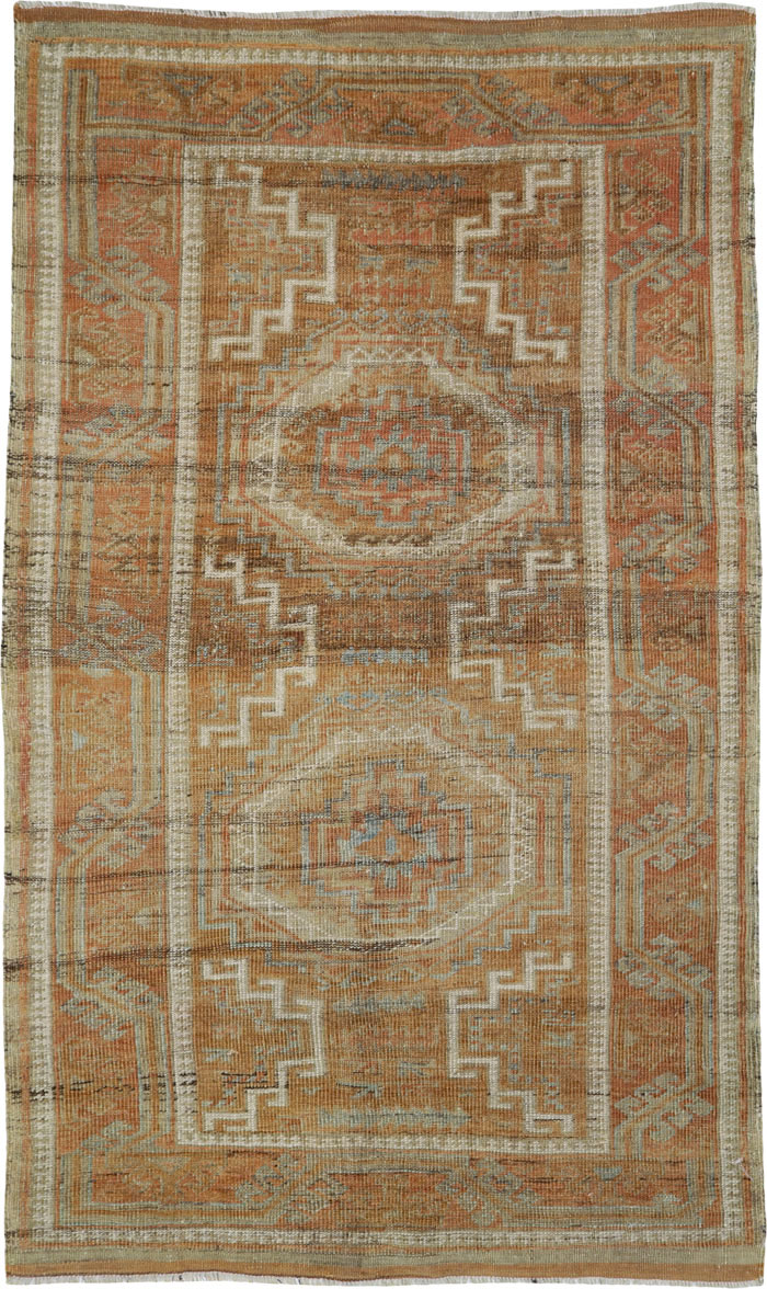 Vintage Persian Baluch Rug, No.21134 - Gsblank