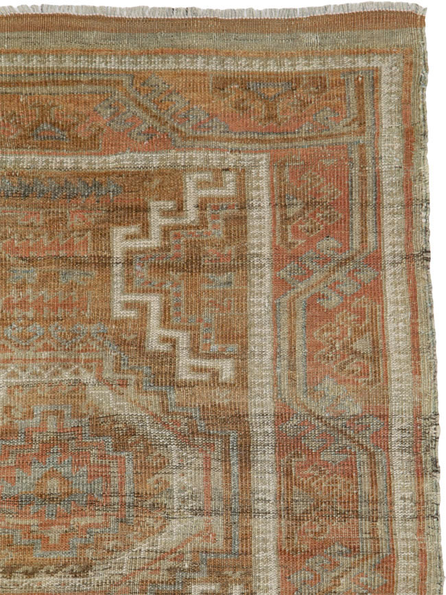 Vintage Persian Baluch Rug, No.21134 - Gsblank