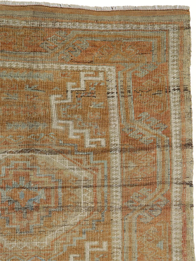 Vintage Persian Baluch Rug, No.21134 - Gsblank