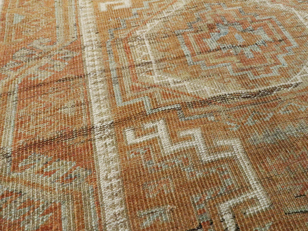 Vintage Persian Baluch Rug, No.21134 - Gsblank