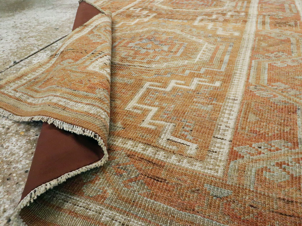 Vintage Persian Baluch Rug, No.21134 - Gsblank
