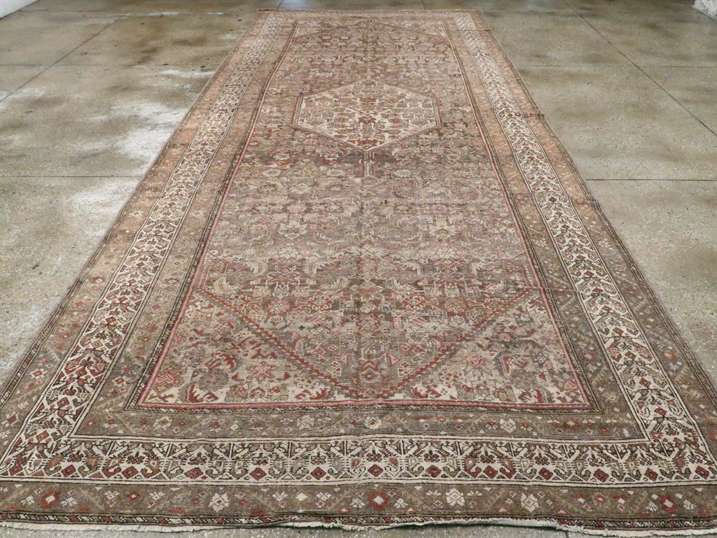 Vintage Persian Malayer Carpet, No.21171 - Gsblank