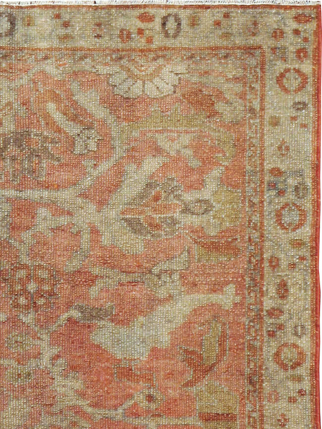 Vintage Persian Malayer Rug, No.21177 - Gsblank