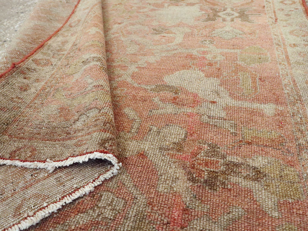 Vintage Persian Malayer Rug, No.21177 - Gsblank