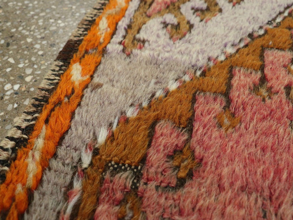 Antique Turkish Anatolina Rug, No.21180 - Gsblank