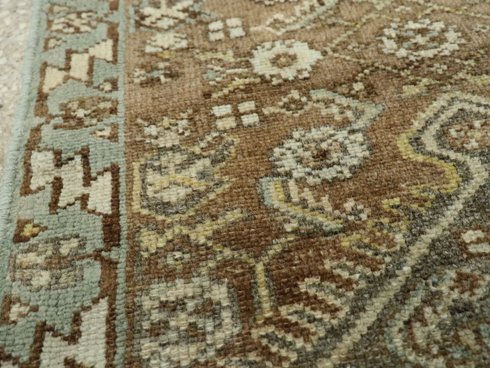 Antique Persian Malayer Rug, No.21181 - Gsblank