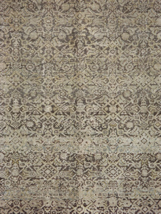 Vintage Persian Malayer Carpet, No.21192 - Gsblank