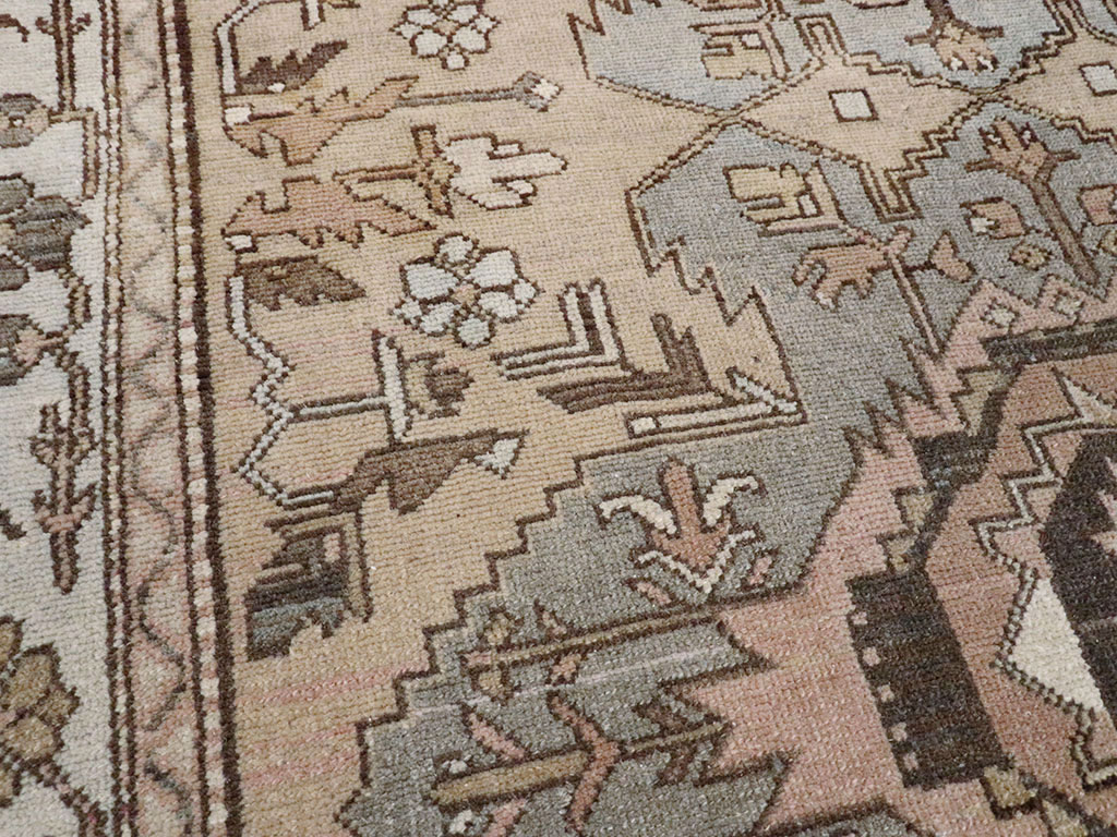 Vintage Persian Northwest Rug, No.21201 - Gsblank