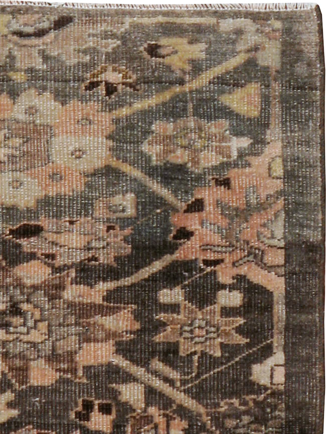 Antique Persian Malayer Sampler Rug, No.21205 - Gsblank