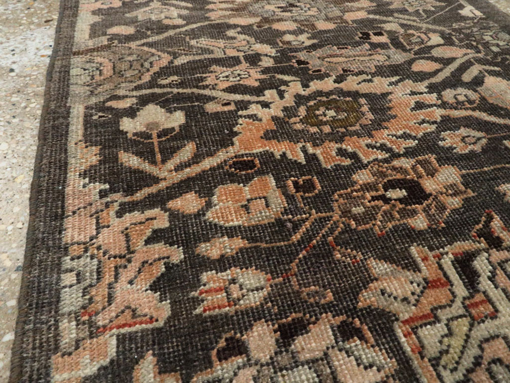 Antique Persian Malayer Sampler Rug, No.21205 - Gsblank