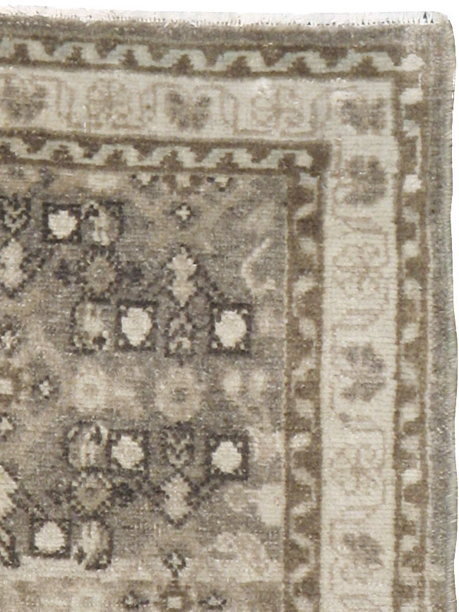 Vintage Persian Malayer Rug, No.21212 - Gsblank