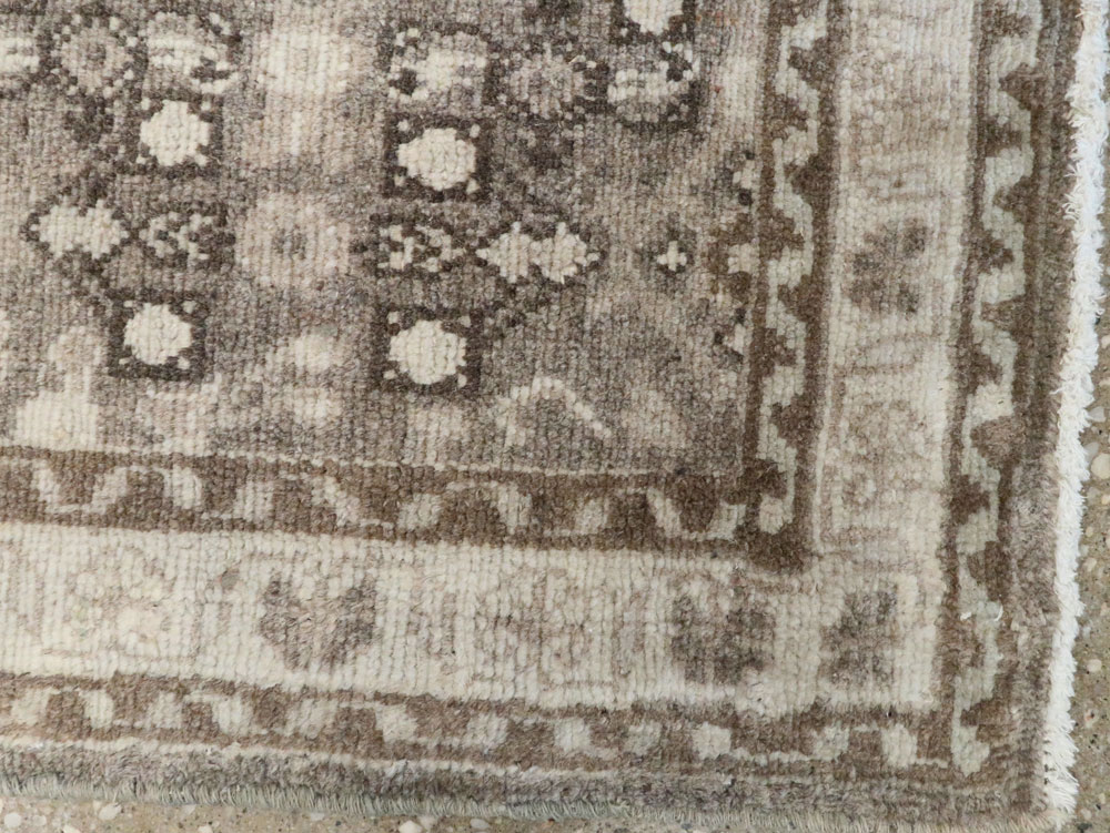 Vintage Persian Malayer Rug, No.21212 - Gsblank