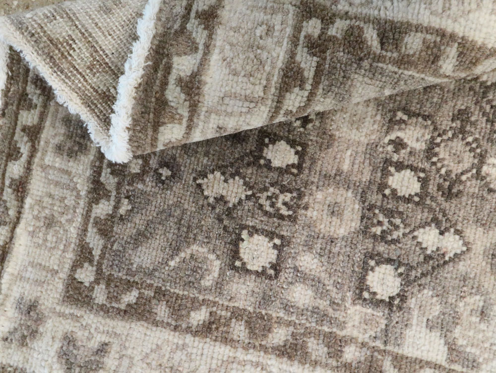 Vintage Persian Malayer Rug, No.21212 - Gsblank