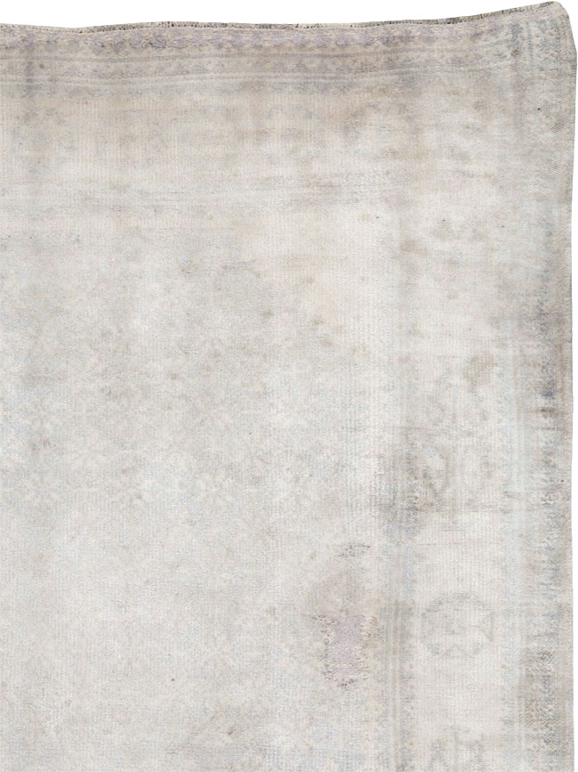 Vintage Persian Flat-weave Kilim, No.21216 - Gsblank