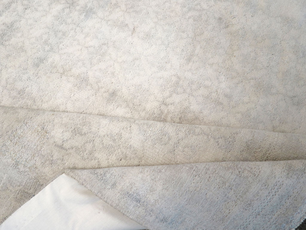 Vintage Persian Flat-weave Kilim, No.21216 - Gsblank