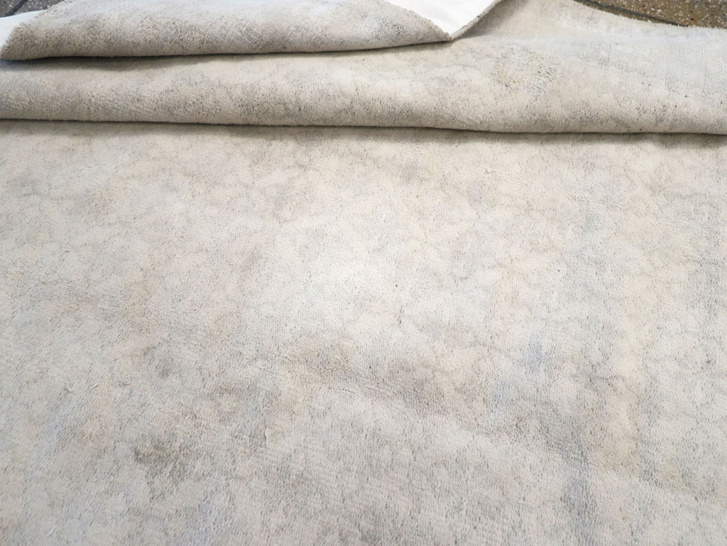 Vintage Persian Flat-weave Kilim, No.21216 - Gsblank