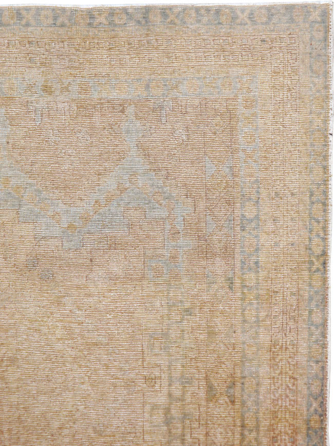 Vintage Persian Afshar Rug, No.21219 - Gsblank