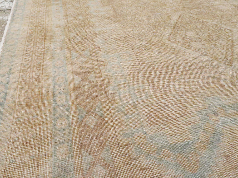 Vintage Persian Afshar Rug, No.21219 - Gsblank