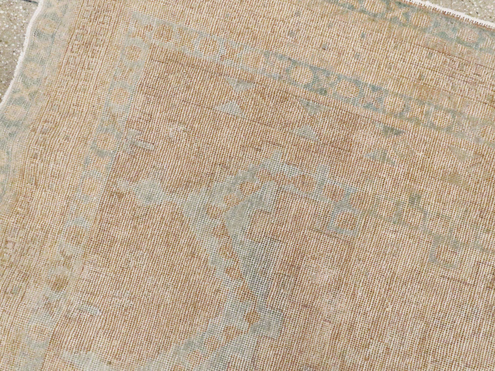 Vintage Persian Afshar Rug, No.21219 - Gsblank