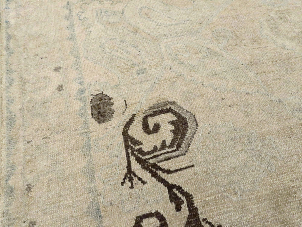 Vintage Persian Afshar Rug, No.21229 - Gsblank