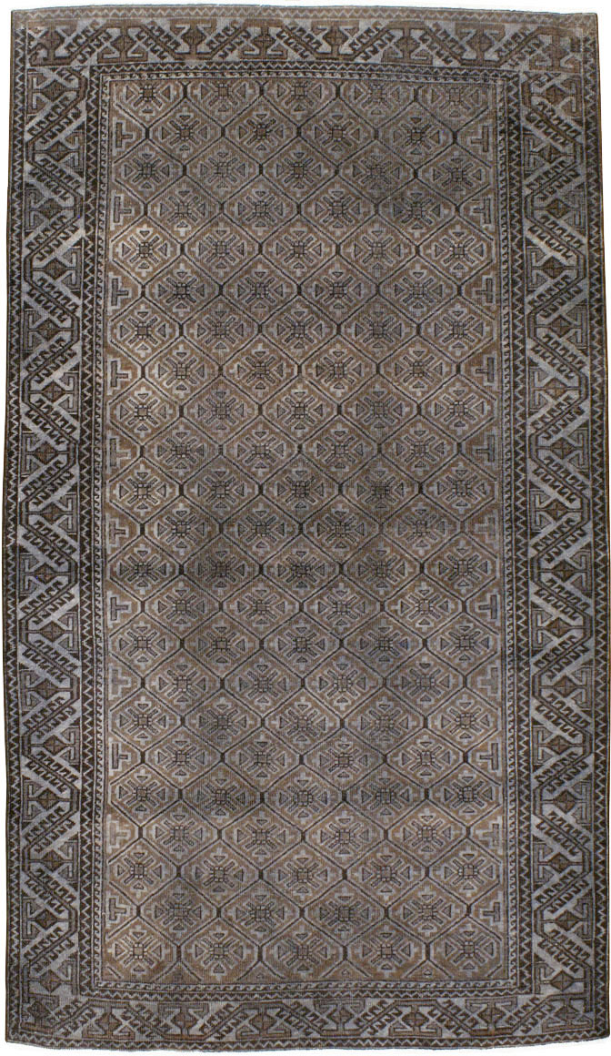 Antique Persain Baluch Rug, No.21231 - Gsblank