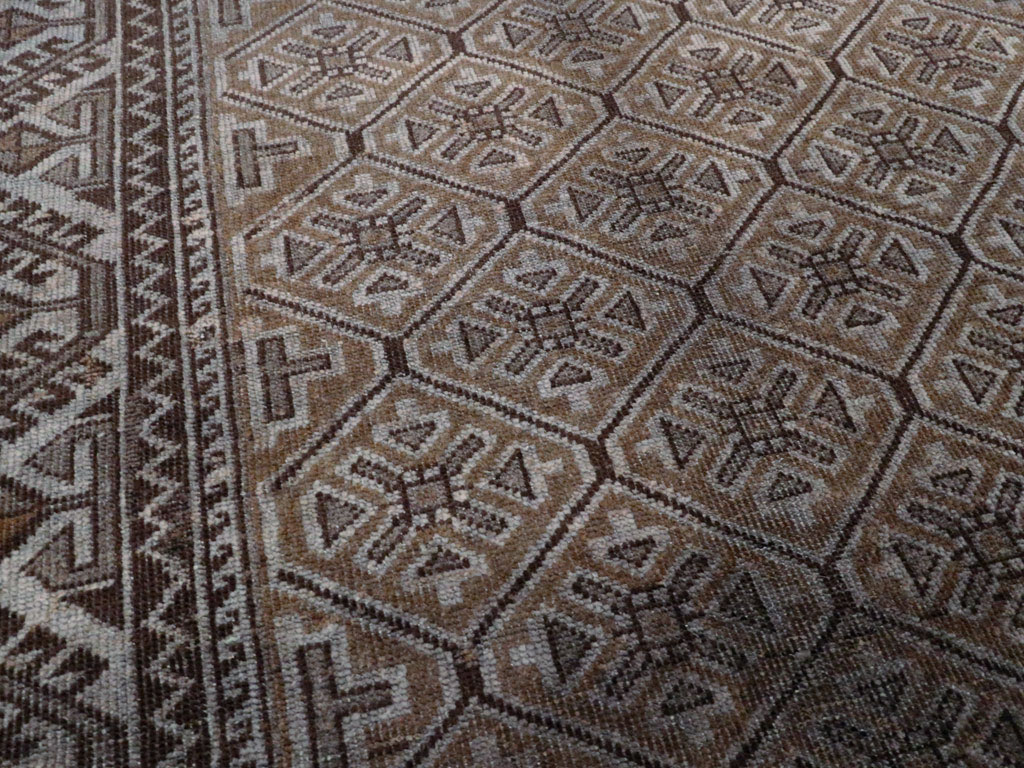 Antique Persain Baluch Rug, No.21231 - Gsblank