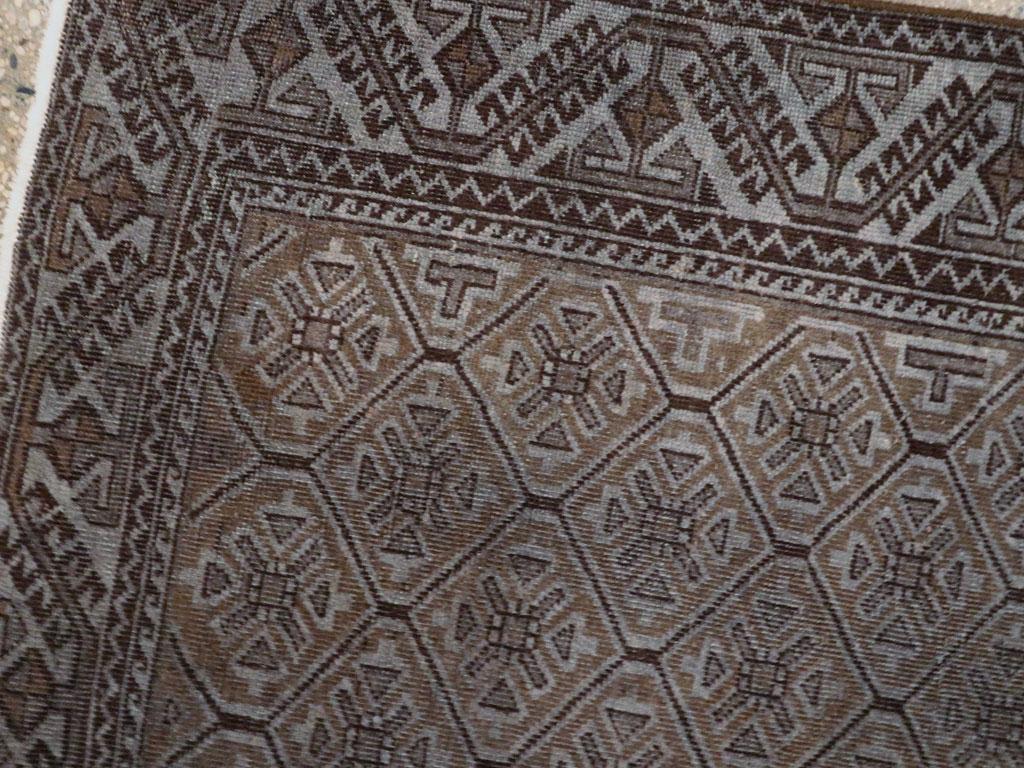 Antique Persain Baluch Rug, No.21231 - Gsblank